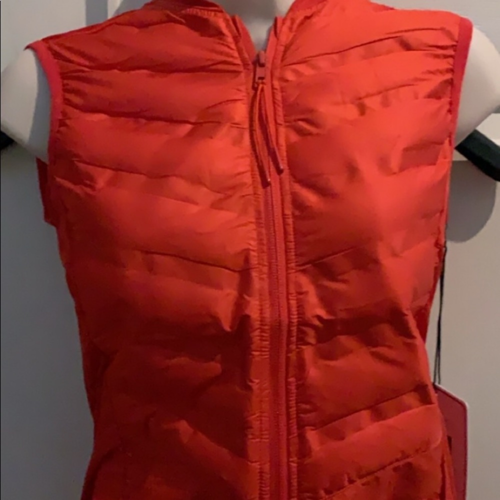 Jacket vest